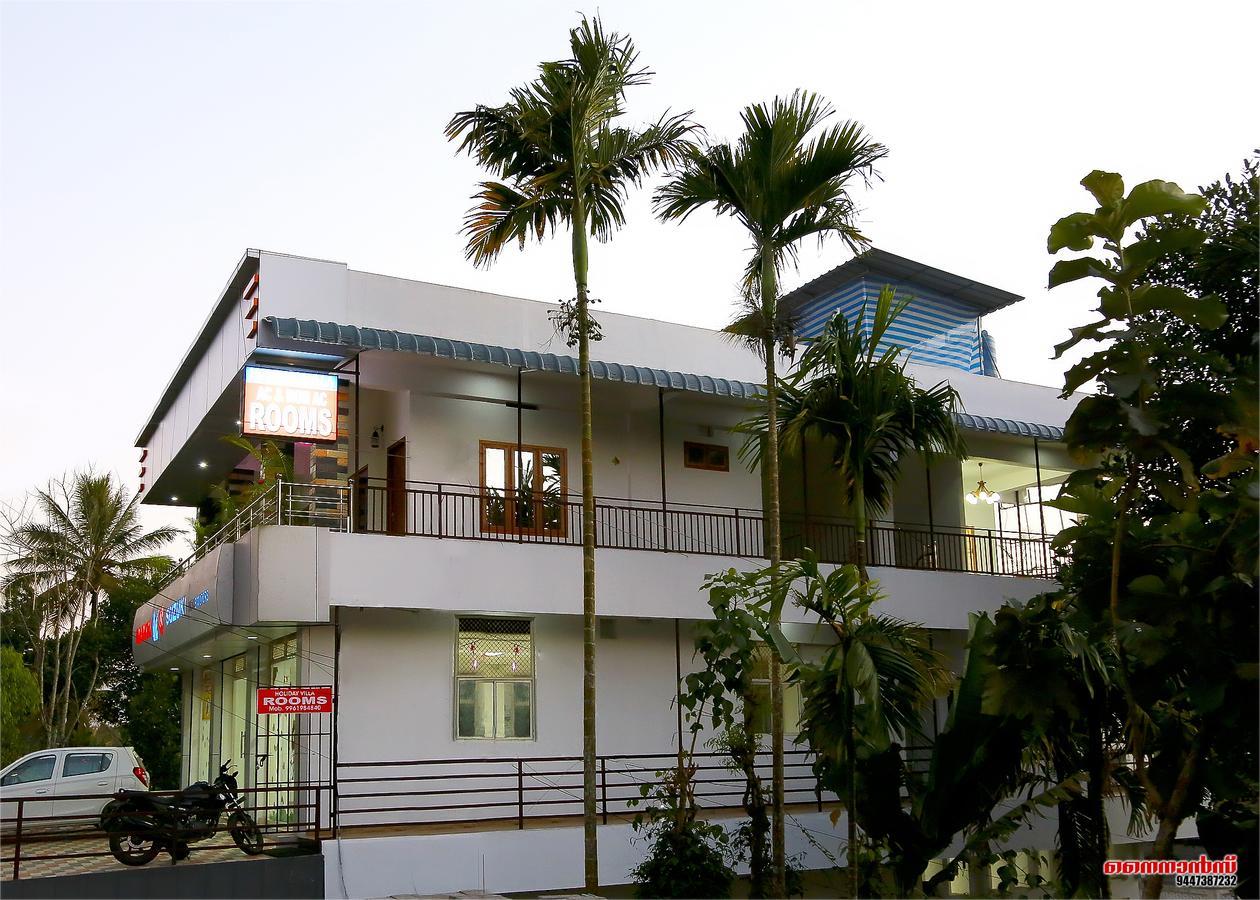 Holiday Villa Thekkady Ngoại thất bức ảnh